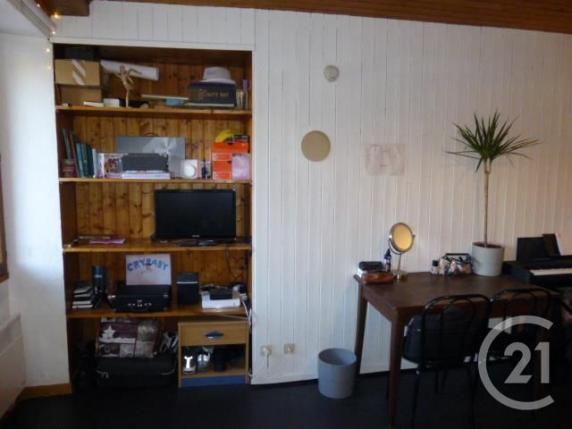Appartement T1 à louer - 1 pièce - 21.19 m2 - CHAMBERY - 73 - RHONE-ALPES - Century 21 Immobilière De La Vallée