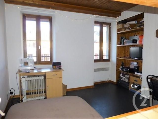 Appartement T1 à louer - 1 pièce - 21.19 m2 - CHAMBERY - 73 - RHONE-ALPES - Century 21 Immobilière De La Vallée