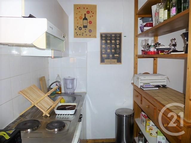 Appartement T1 à louer - 1 pièce - 21.19 m2 - CHAMBERY - 73 - RHONE-ALPES - Century 21 Immobilière De La Vallée