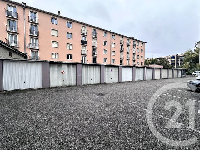 parking à vendre - 16.24 m2 - CHAMBERY - 73 - RHONE-ALPES - Century 21 Immobilière De La Vallée