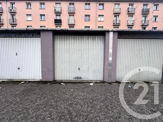 parking à vendre - 16.24 m2 - CHAMBERY - 73 - RHONE-ALPES - Century 21 Immobilière De La Vallée