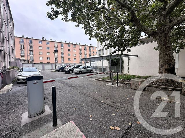 parking à vendre - 16.24 m2 - CHAMBERY - 73 - RHONE-ALPES - Century 21 Immobilière De La Vallée