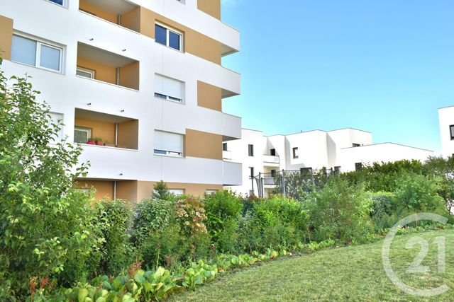 Appartement T3 à vendre - 3 pièces - 56.2 m2 - CHAMBERY - 73 - RHONE-ALPES - Century 21 Immobilière De La Vallée