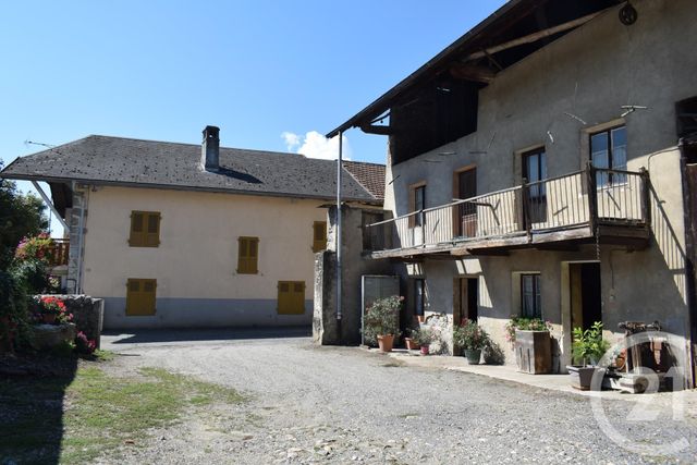  - LA CHAVANNE - 