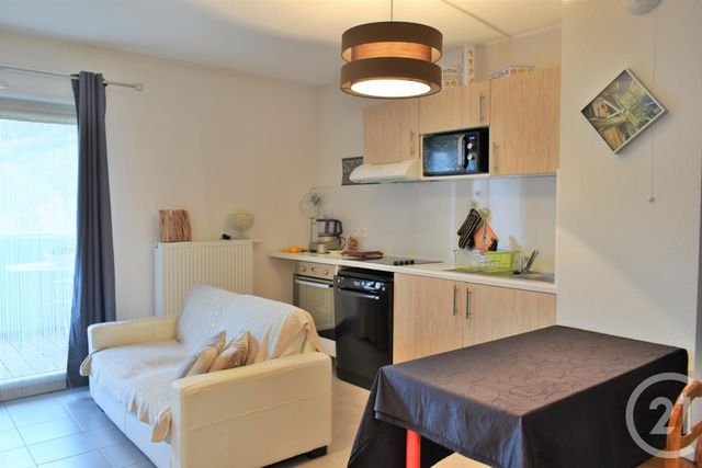 Appartement T2 à vendre - 2 pièces - 44.38 m2 - CHAMBERY - 73 - RHONE-ALPES - Century 21 Immobilière De La Vallée