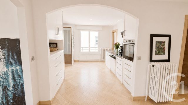 Appartement T4 à vendre - 5 pièces - 120.0 m2 - CHAMBERY - 73 - RHONE-ALPES - Century 21 Immobilière De La Vallée