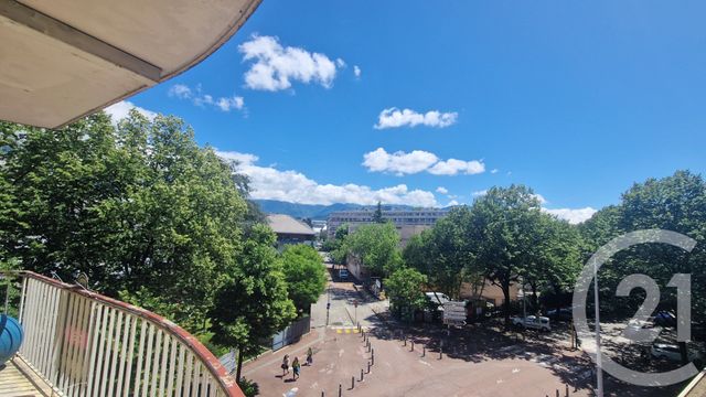 Appartement T4 à vendre - 5 pièces - 120.0 m2 - CHAMBERY - 73 - RHONE-ALPES - Century 21 Immobilière De La Vallée