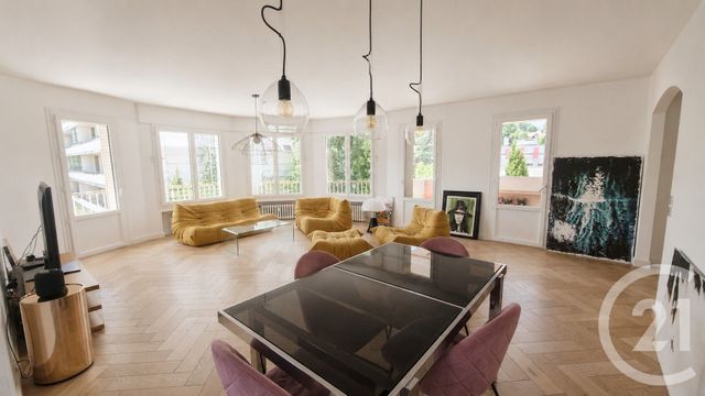 Appartement T4 à vendre - 5 pièces - 120.0 m2 - CHAMBERY - 73 - RHONE-ALPES - Century 21 Immobilière De La Vallée