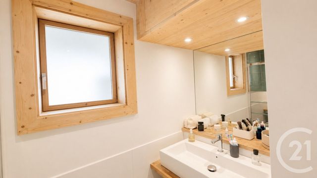 Appartement T4 à vendre - 5 pièces - 120.0 m2 - CHAMBERY - 73 - RHONE-ALPES - Century 21 Immobilière De La Vallée