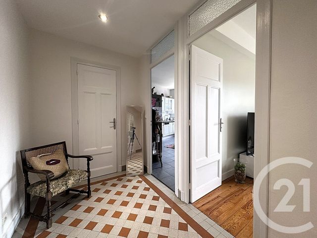 Appartement T3 à vendre - 3 pièces - 88.6 m2 - CHAMBERY - 73 - RHONE-ALPES - Century 21 Immobilière De La Vallée