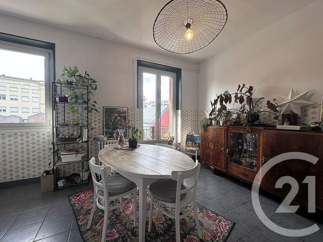 Appartement T3 à vendre - 3 pièces - 88.6 m2 - CHAMBERY - 73 - RHONE-ALPES - Century 21 Immobilière De La Vallée