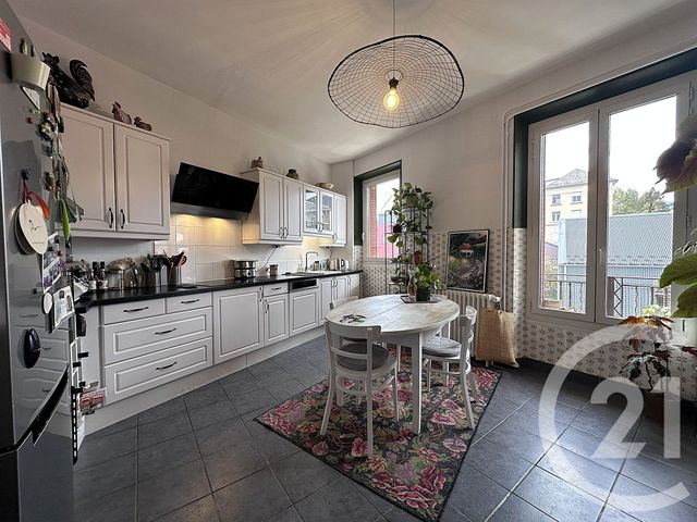 Appartement T3 à vendre - 3 pièces - 88.6 m2 - CHAMBERY - 73 - RHONE-ALPES - Century 21 Immobilière De La Vallée