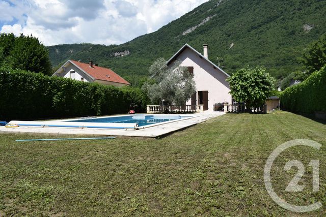 maison - CHALLES LES EAUX - 73