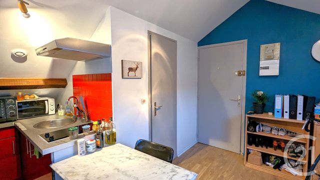 Studio à vendre - 1 pièce - 12.92 m2 - CHAMBERY - 73 - RHONE-ALPES - Century 21 Immobilière De La Vallée