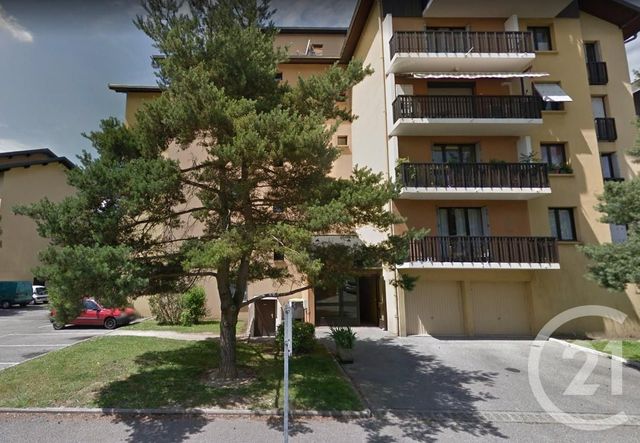 Appartement F3 à louer - 4 pièces - 68.79 m2 - BARBERAZ - 73 - RHONE-ALPES - Century 21 Immobilière De La Vallée