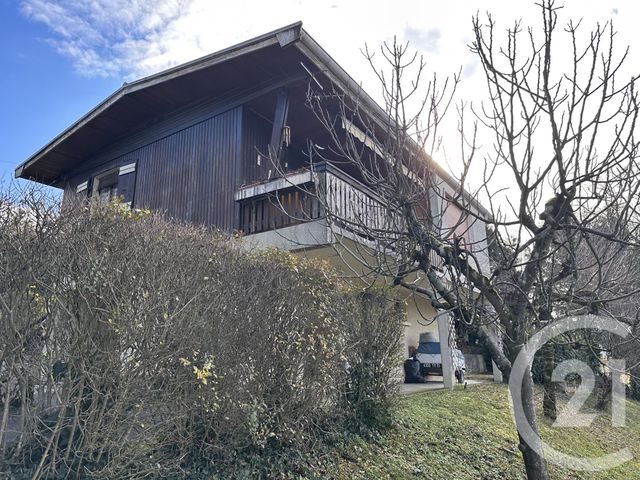 maison - VOGLANS - 73