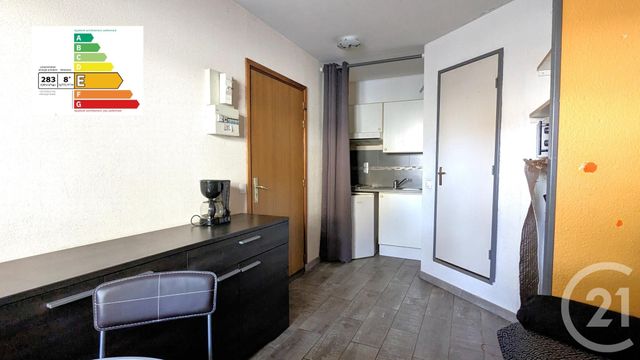 Studio à vendre - 1 pièce - 14.46 m2 - CHAMBERY - 73 - RHONE-ALPES - Century 21 Immobilière De La Vallée