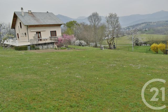 terrain à vendre - 572.0 m2 - VIMINES - 73 - RHONE-ALPES - Century 21 Immobilière De La Vallée