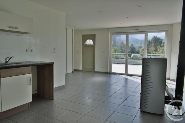 appartement à vendre - 3 pièces - 59.95 m2 - LA RAVOIRE - 73 - RHONE-ALPES - Century 21 Immobilière De La Vallée