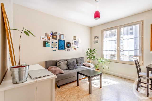 appartement à vendre - 2 pièces - 36.32 m2 - CHAMBERY - 73 - RHONE-ALPES - Century 21 Immobilière De La Vallée