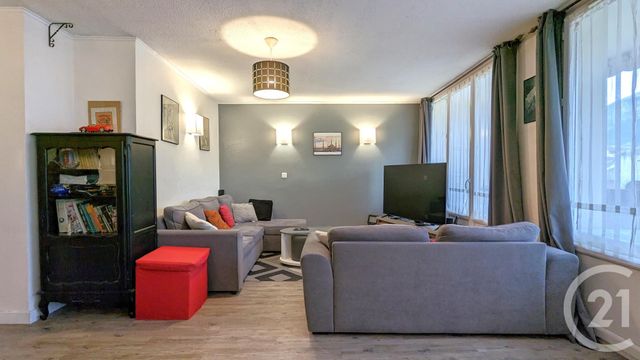 Appartement T4 à vendre - 4 pièces - 81.53 m2 - CHAMBERY - 73 - RHONE-ALPES - Century 21 Immobilière De La Vallée